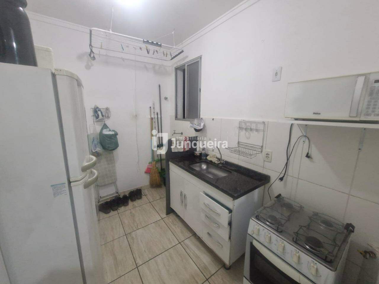 Apartamento à venda no Spazio Palazzo Di Spagna, 2 quartos, 1 vaga, no bairro Piracicamirim em Piracicaba - SP