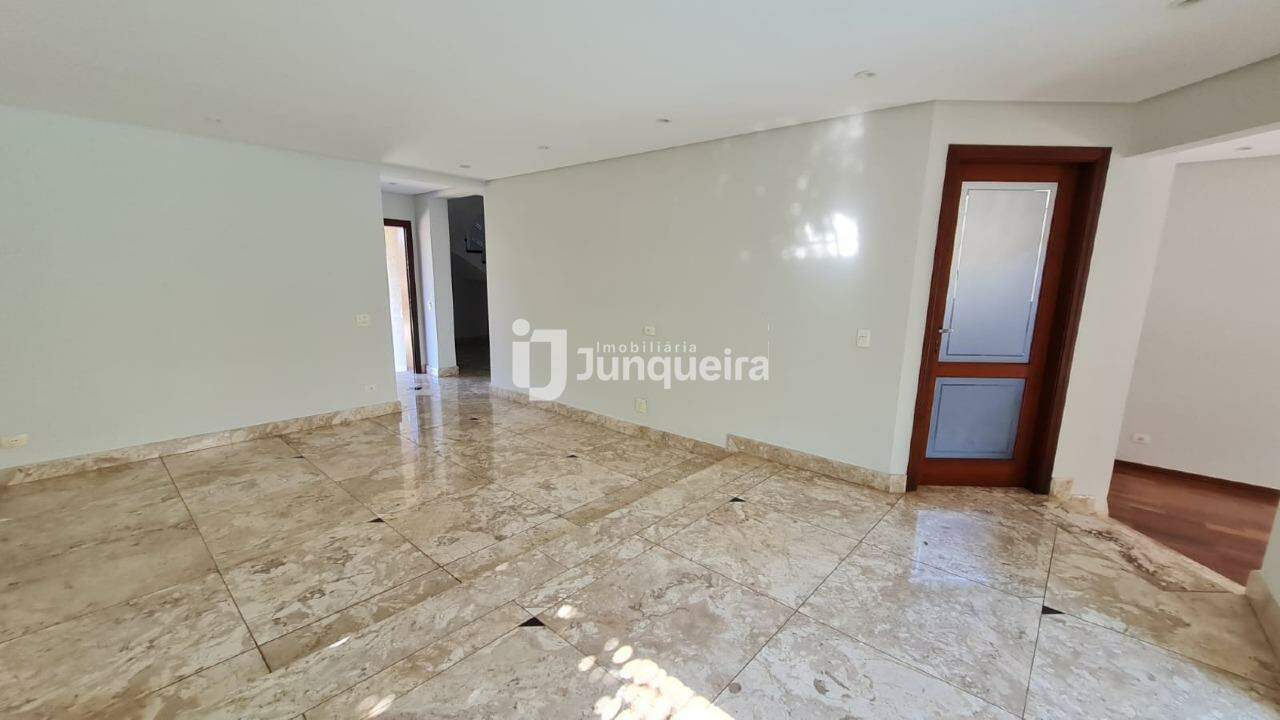 Casa em Condomínio para alugar no Terras de Piracicaba II, 3 quartos, sendo 3 suítes, 4 vagas, no bairro Terras de Piracicaba em Piracicaba - SP