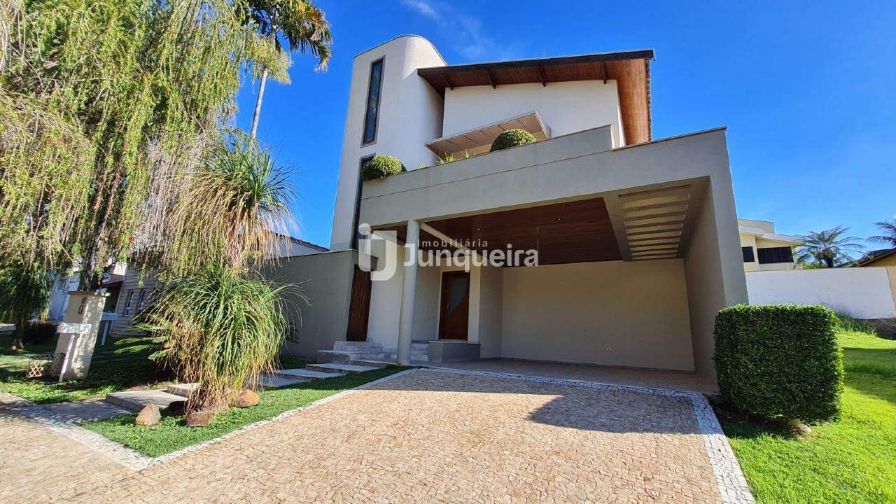 Casa em Condomínio para alugar no Terras de Piracicaba II, 3 quartos, sendo 3 suítes, 4 vagas, no bairro Terras de Piracicaba em Piracicaba - SP