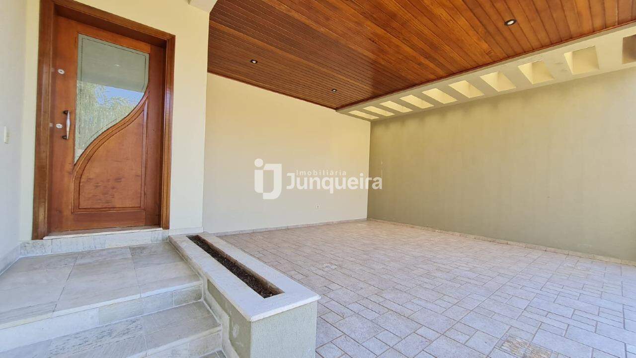 Casa em Condomínio para alugar no Terras de Piracicaba II, 3 quartos, sendo 3 suítes, 4 vagas, no bairro Terras de Piracicaba em Piracicaba - SP