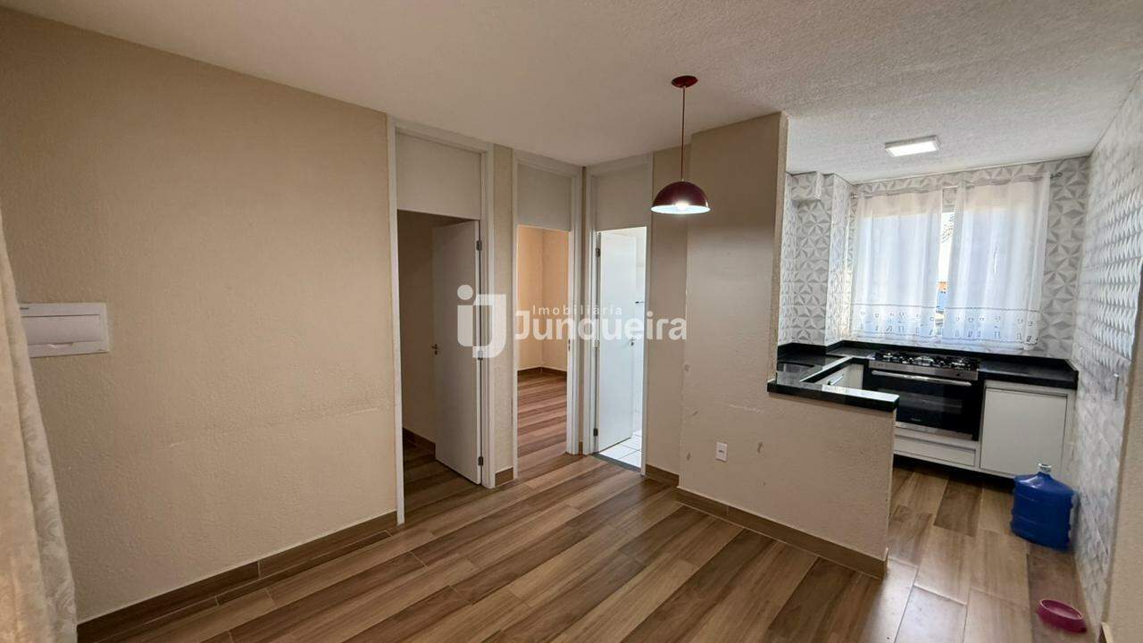 Apartamento para alugar, 2 quartos, 1 vaga, no bairro Vila Sônia em Piracicaba - SP