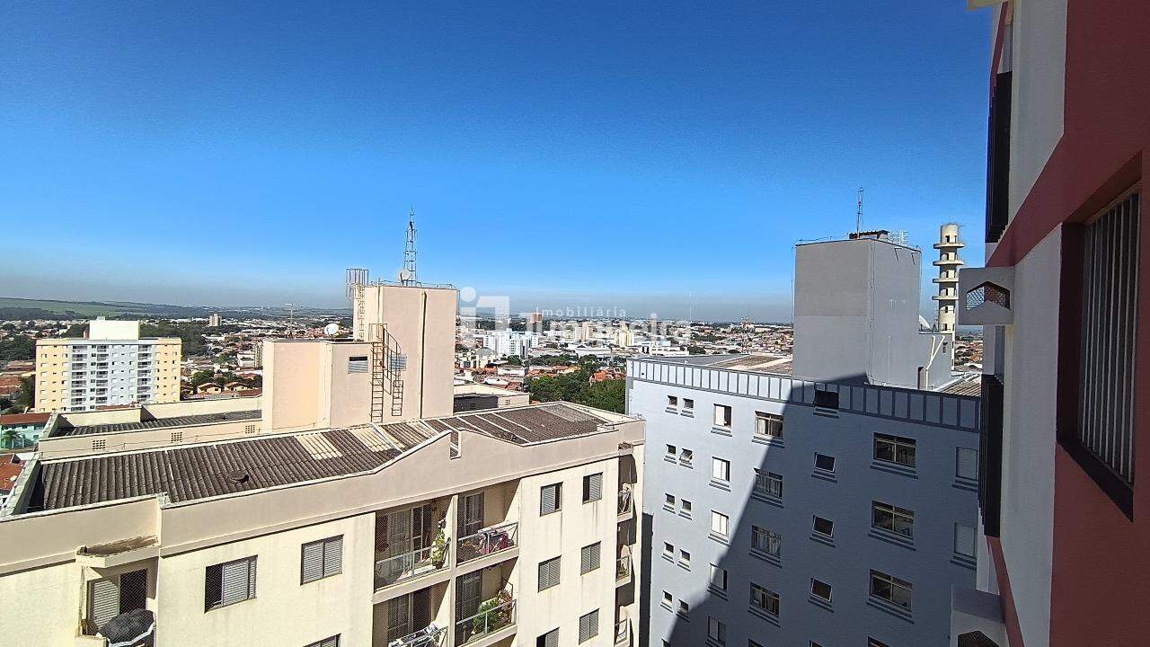 Apartamento à venda no Flamboyant, 3 quartos, sendo 1 suíte, 1 vaga, no bairro Nova América em Piracicaba - SP