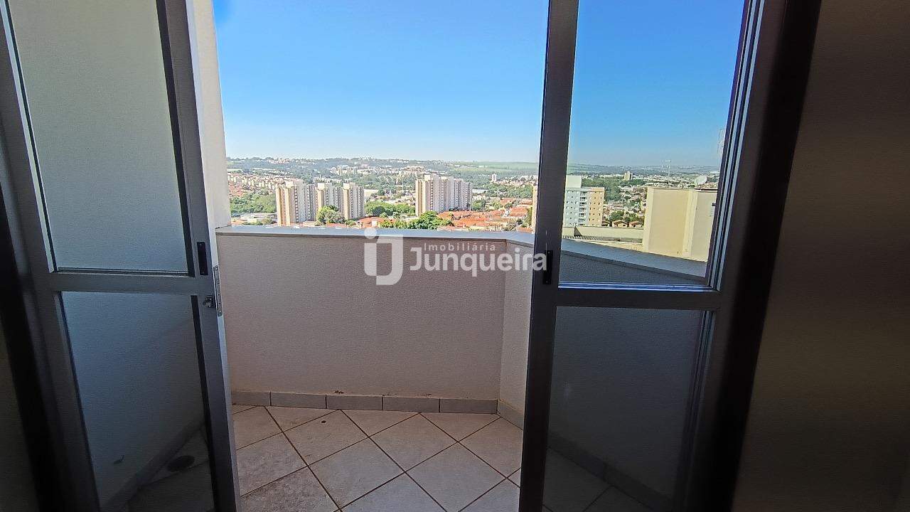 Apartamento à venda no Flamboyant, 3 quartos, sendo 1 suíte, 1 vaga, no bairro Nova América em Piracicaba - SP