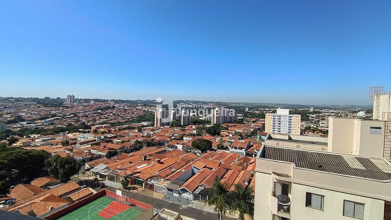 Apartamento à venda no Flamboyant, 3 quartos, sendo 1 suíte, 1 vaga, no bairro Nova América em Piracicaba - SP