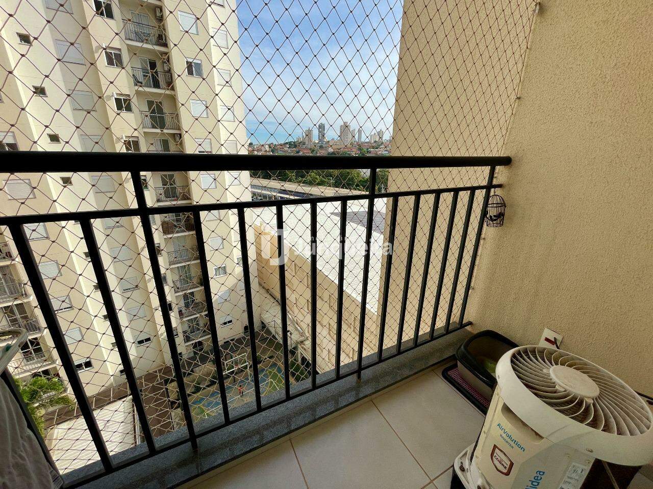 Apartamento à venda no Residencial Por do Sol, 2 quartos, 1 vaga, no bairro Morumbi em Piracicaba - SP