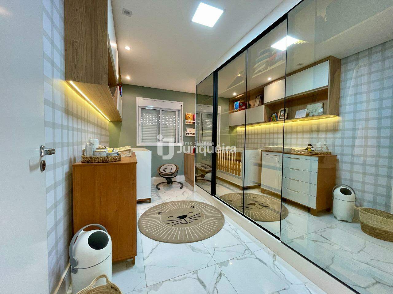 Apartamento à venda no Residencial Por do Sol, 2 quartos, 1 vaga, no bairro Morumbi em Piracicaba - SP