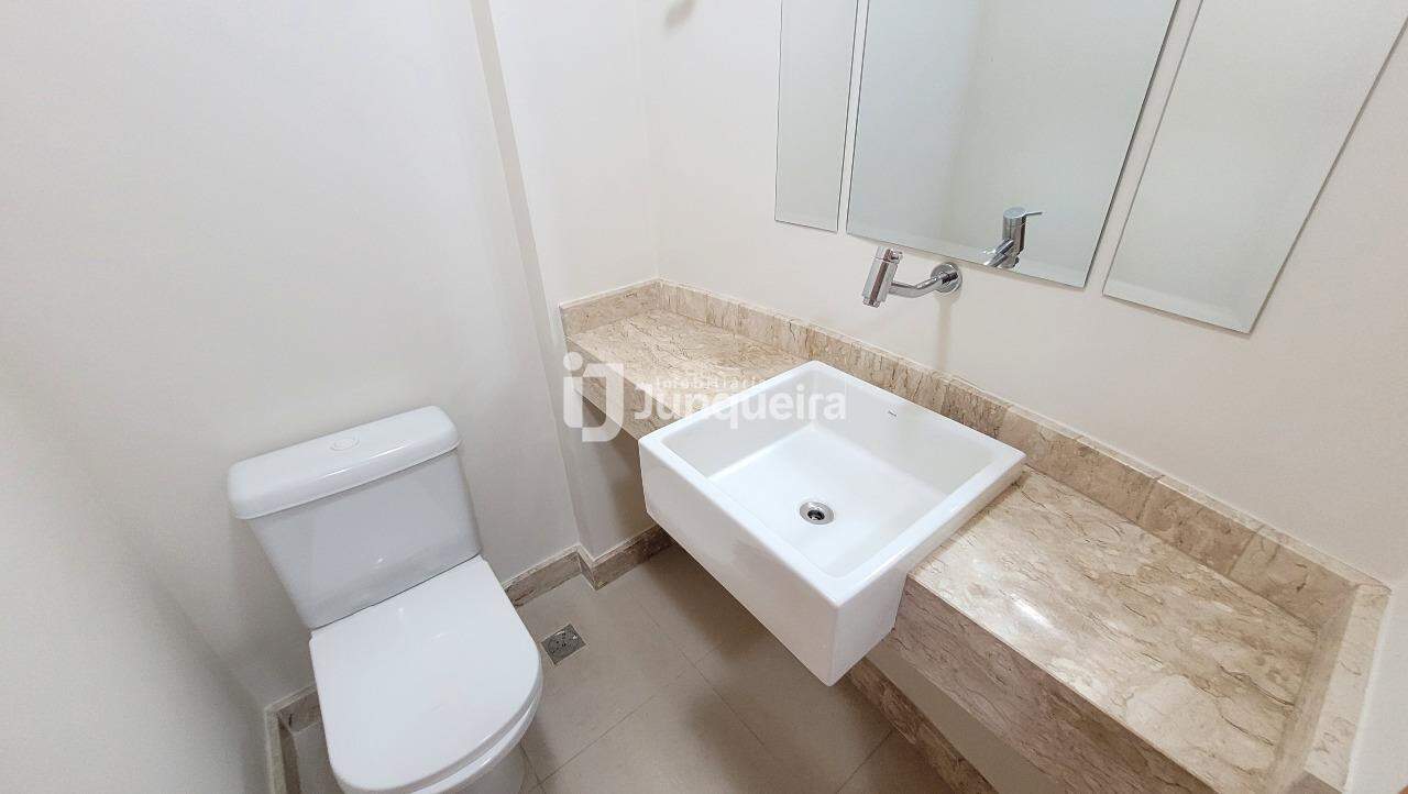 Apartamento para alugar, 3 quartos, sendo 3 suítes, 3 vagas, no bairro Nova América em Piracicaba - SP