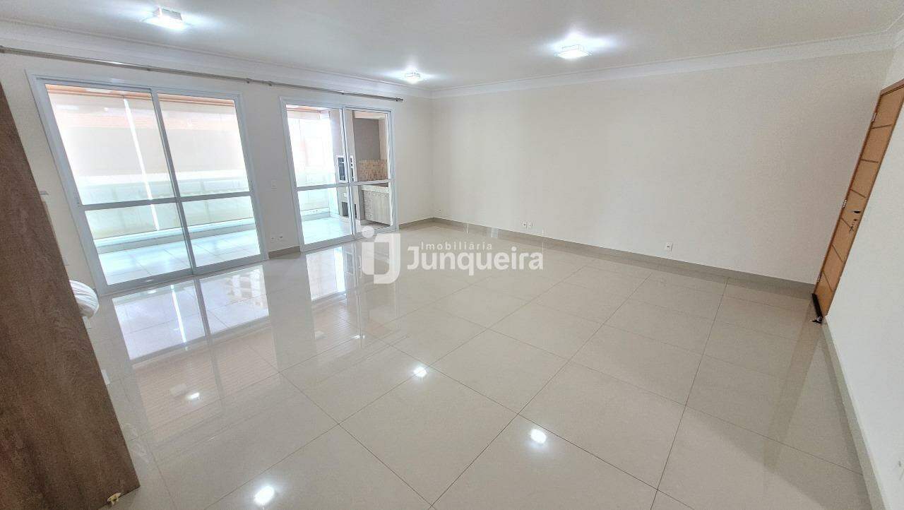 Apartamento para alugar, 3 quartos, sendo 3 suítes, 3 vagas, no bairro Nova América em Piracicaba - SP