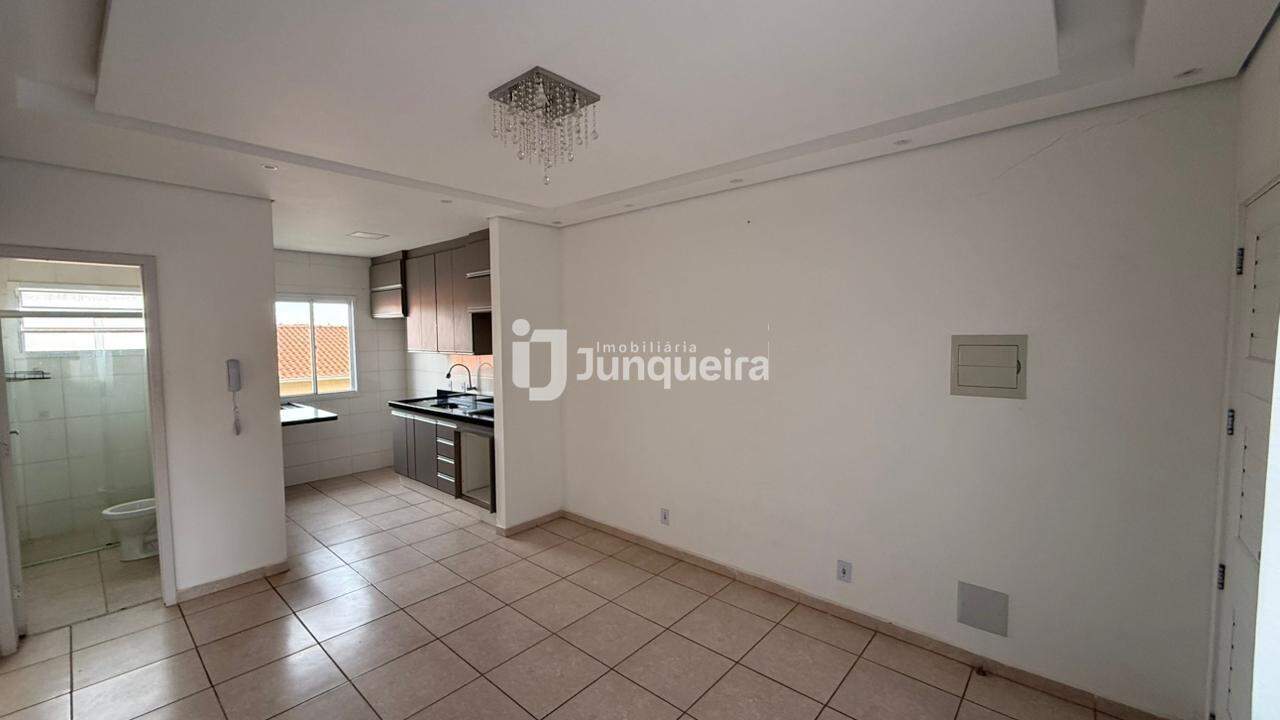Apartamento para alugar, 2 quartos, 1 vaga, no bairro Parque Residencial Piracicaba em Piracicaba - SP