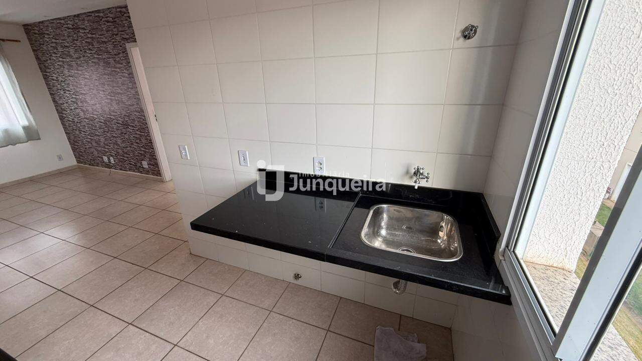 Apartamento para alugar, 2 quartos, 1 vaga, no bairro Parque Residencial Piracicaba em Piracicaba - SP