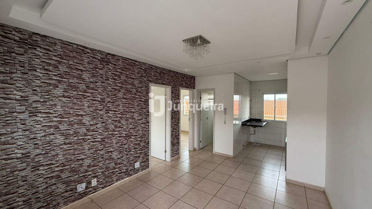 Apartamento para alugar, 2 quartos, 1 vaga, no bairro Parque Residencial Piracicaba em Piracicaba - SP