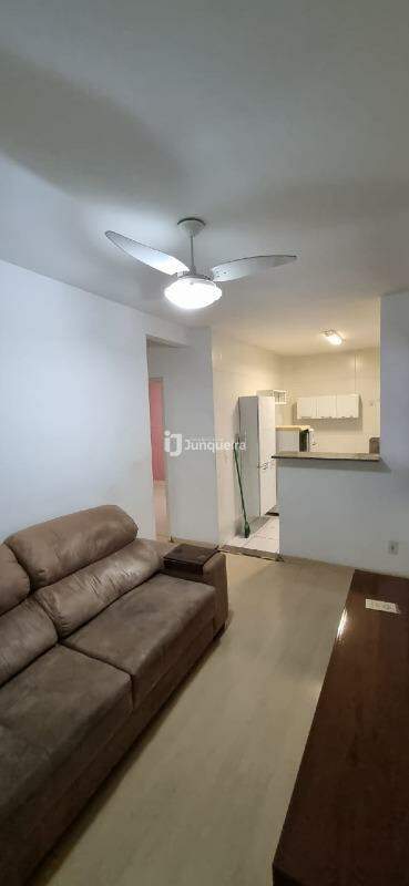 Apartamento à venda no Piazza Republica, 2 quartos, 1 vaga, no bairro Dois Córregos em Piracicaba - SP