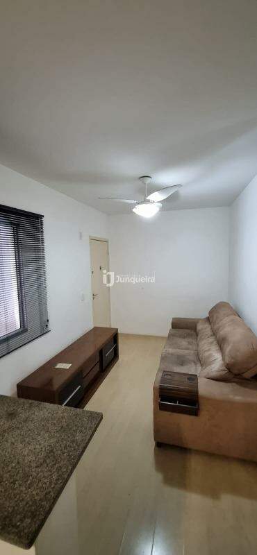 Apartamento à venda no Piazza Republica, 2 quartos, 1 vaga, no bairro Dois Córregos em Piracicaba - SP