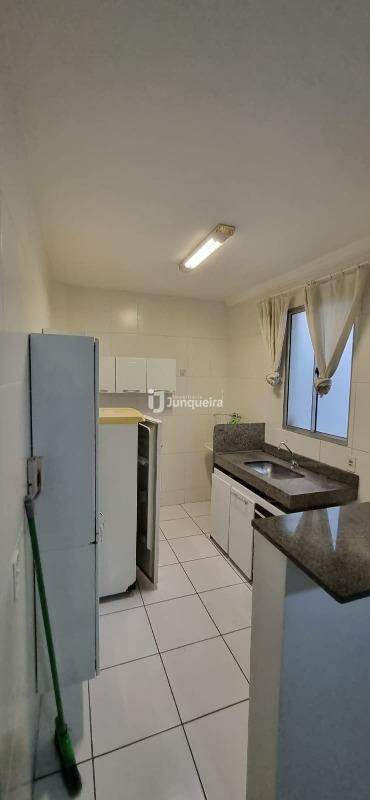 Apartamento à venda no Piazza Republica, 2 quartos, 1 vaga, no bairro Dois Córregos em Piracicaba - SP
