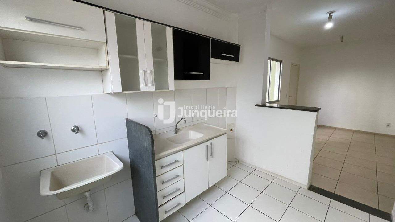 Apartamento à venda no Paladium, 2 quartos, 1 vaga, no bairro Piracicamirim em Piracicaba - SP