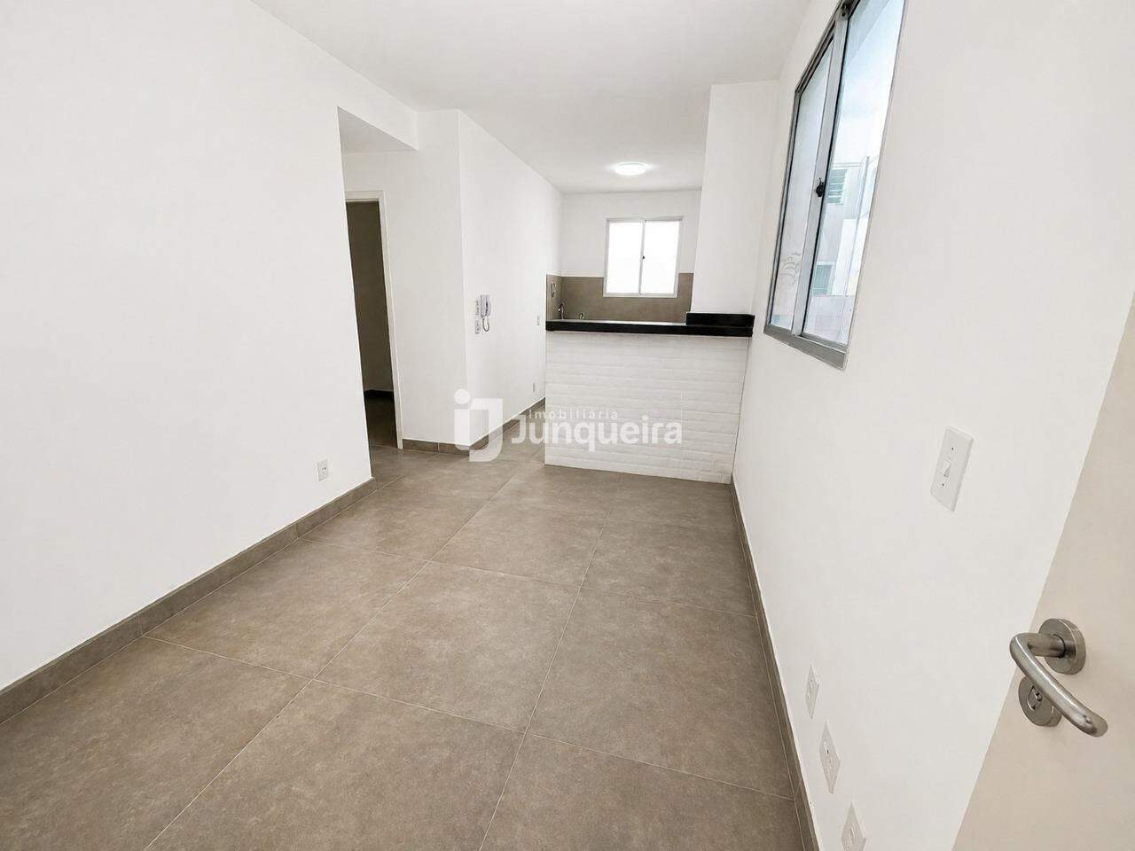 Apartamento à venda no Parque Piazza Venezia, 2 quartos, 1 vaga, no bairro Ondas em Piracicaba - SP