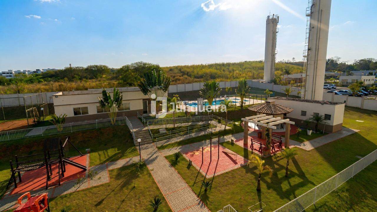 Apartamento à venda no Parque Piazza Venezia, 2 quartos, 1 vaga, no bairro Ondas em Piracicaba - SP