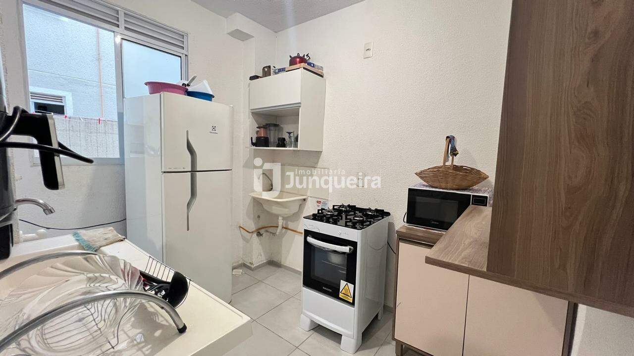 Apartamento à venda no Piazza Platina, 2 quartos, 1 vaga, no bairro Jardim Parque Jupiá em Piracicaba - SP