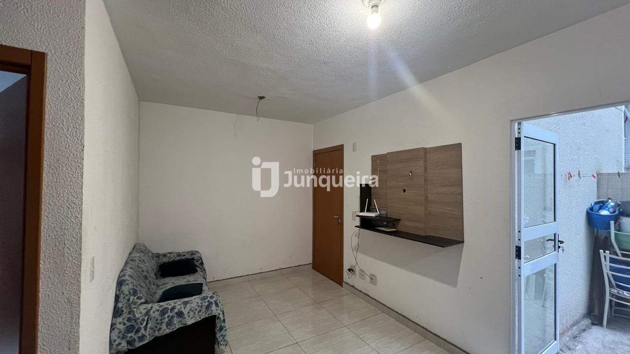 Apartamento à venda no Piazza Platina, 2 quartos, 1 vaga, no bairro Jardim Parque Jupiá em Piracicaba - SP
