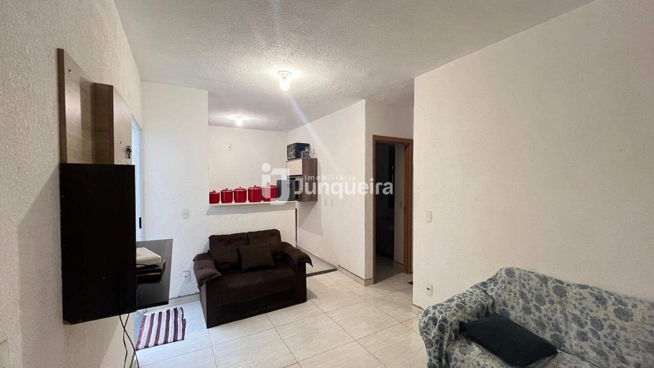Apartamento à venda no Piazza Platina, 2 quartos, 1 vaga, no bairro Jardim Parque Jupiá em Piracicaba - SP