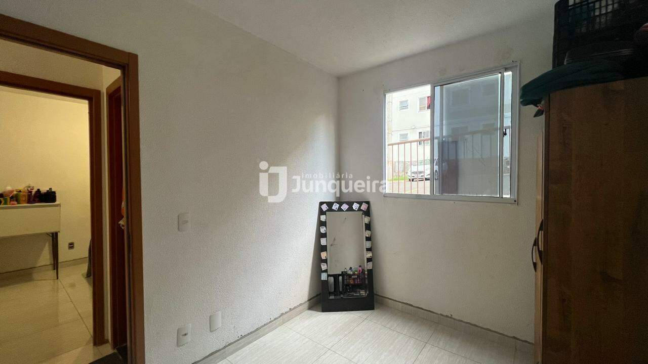 Apartamento à venda no Piazza Platina, 2 quartos, 1 vaga, no bairro Jardim Parque Jupiá em Piracicaba - SP