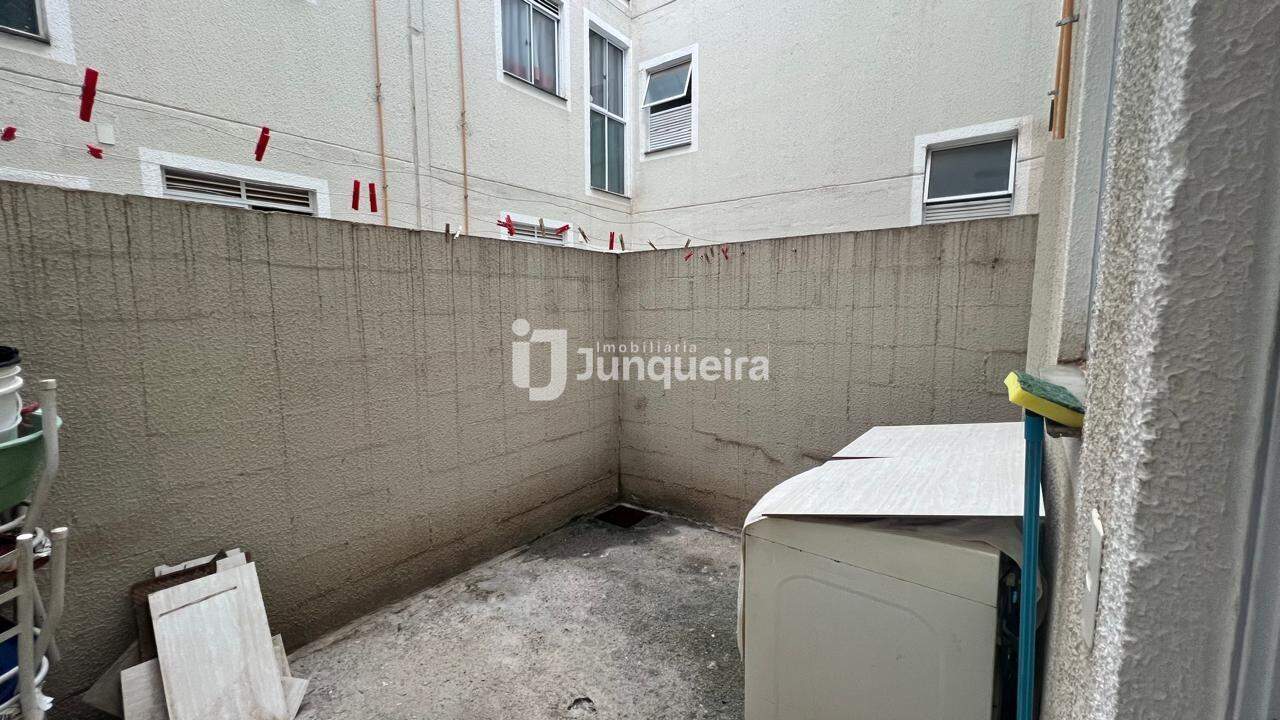 Apartamento à venda no Piazza Platina, 2 quartos, 1 vaga, no bairro Jardim Parque Jupiá em Piracicaba - SP