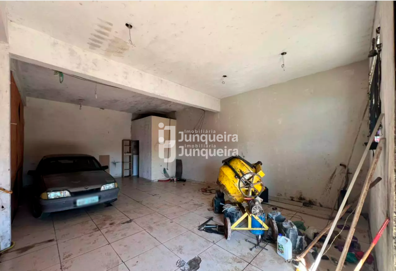 Salão para alugar, 1 quarto, 1 vaga, no bairro Jardim Dona Rosina em Rio das Pedras - SP