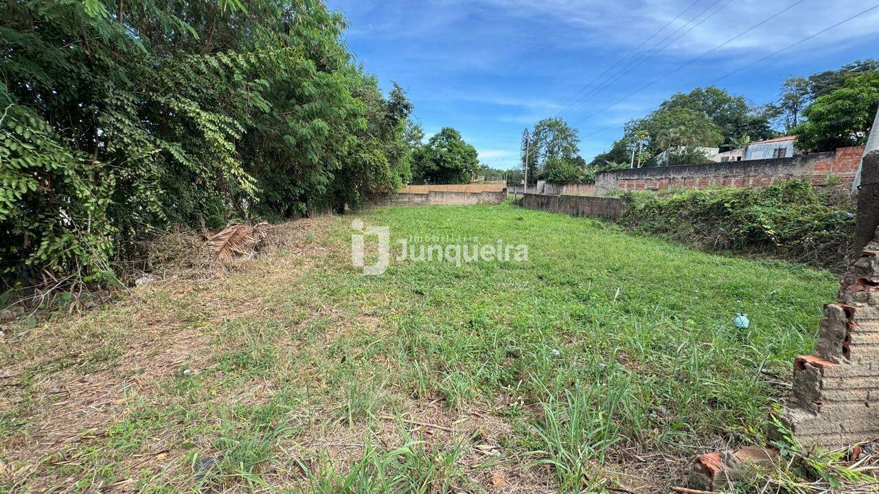 Terreno à venda, no bairro Gran Park em Piracicaba - SP