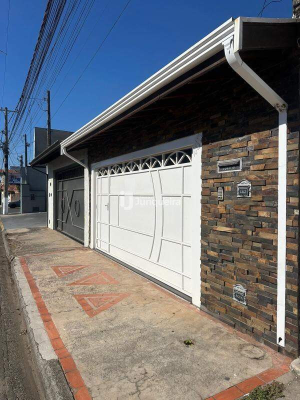 Casa à venda, 3 quartos, sendo 1 suíte, no bairro Parque Residencial Monte Rey em Piracicaba - SP