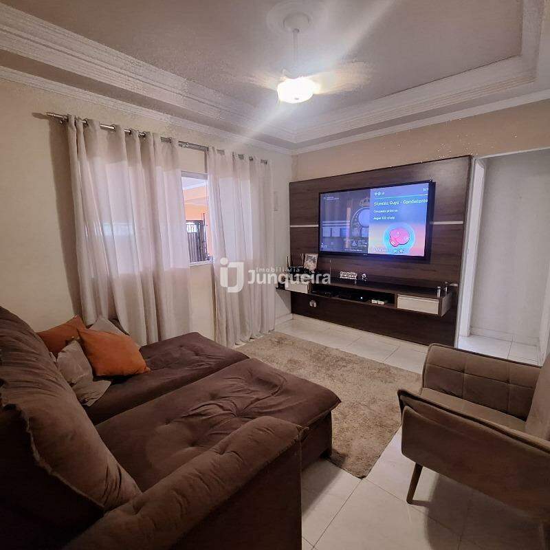 Casa à venda, 3 quartos, sendo 2 suítes, 3 vagas, no bairro Residencial Santo Antônio em Piracicaba - SP