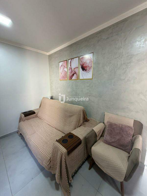 Apartamento para alugar no Vitta Jardim, 2 quartos, no bairro Jardim Itapuã em Piracicaba - SP