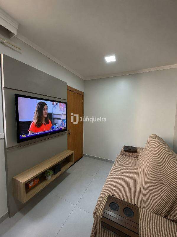 Apartamento para alugar no Vitta Jardim, 2 quartos, no bairro Jardim Itapuã em Piracicaba - SP