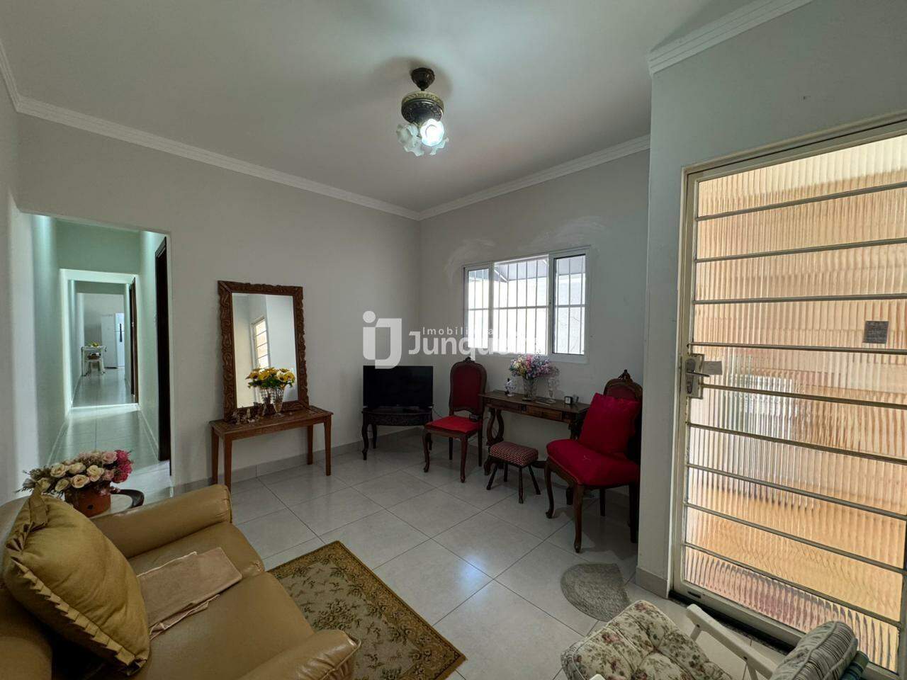 Casa à venda, 3 quartos, 1 vaga, no bairro São Dimas em Piracicaba - SP