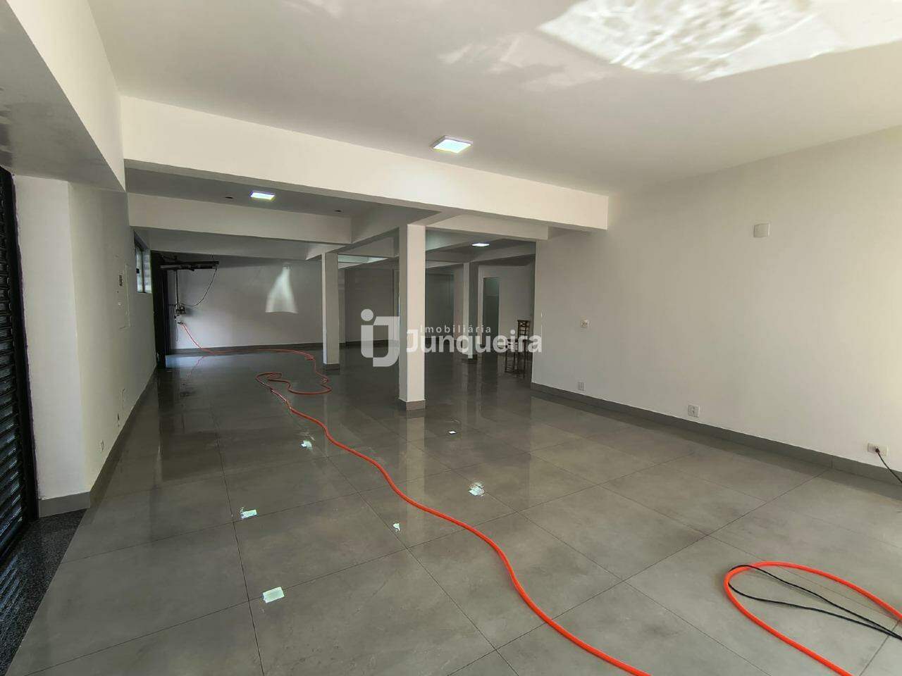 Salão para alugar, no bairro Paulista em Piracicaba - SP