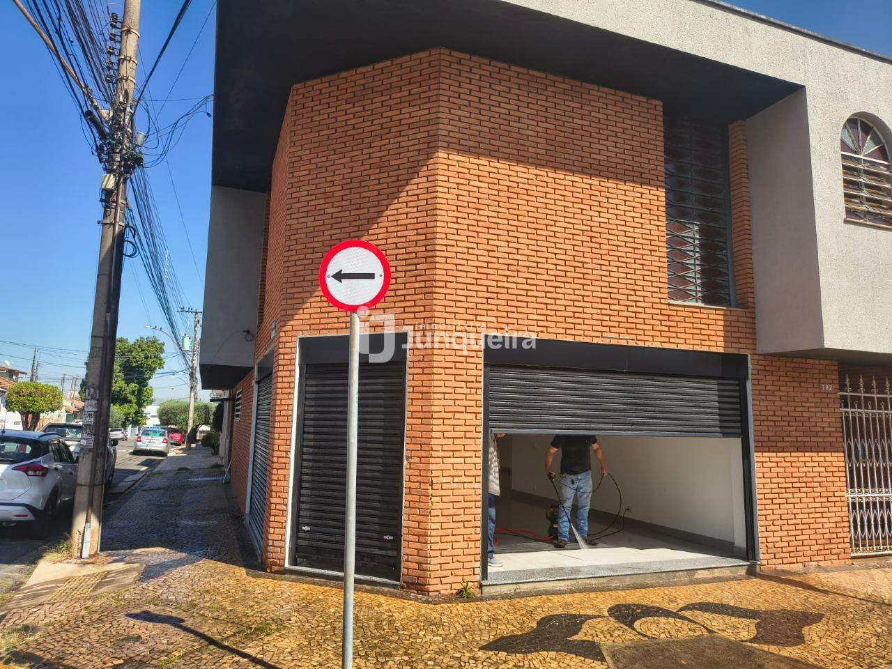 Salão para alugar, no bairro Paulista em Piracicaba - SP