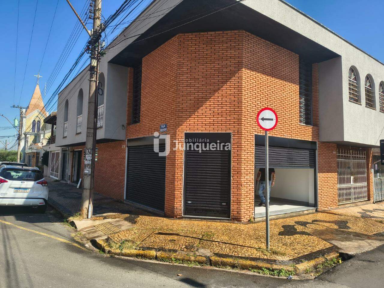Salão para alugar, no bairro Paulista em Piracicaba - SP