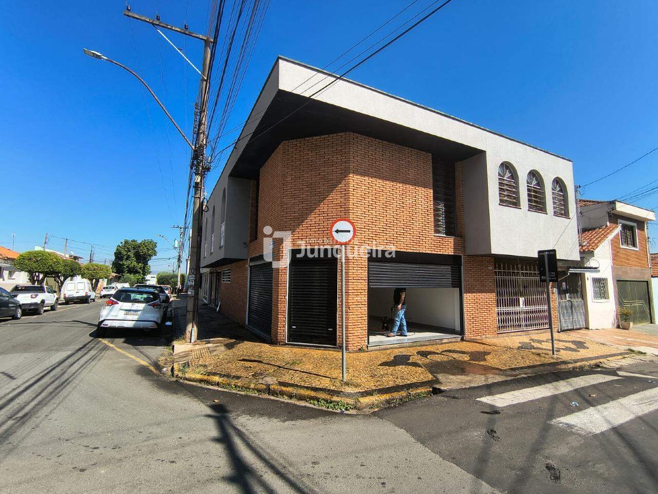 Salão para alugar, no bairro Paulista em Piracicaba - SP