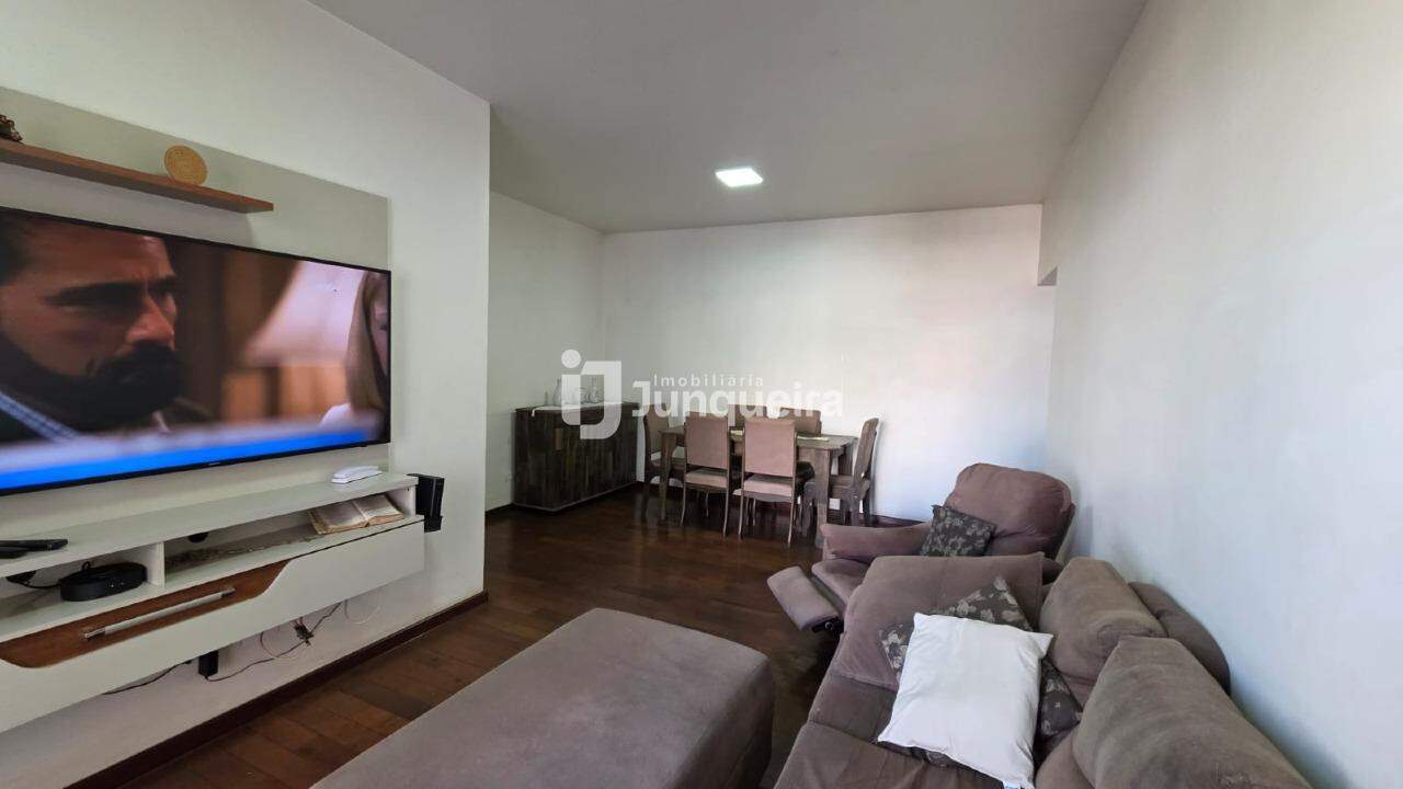 Apartamento à venda no Edifício Philadelphia, 3 quartos, sendo 1 suíte, 1 vaga, no bairro Centro em Piracicaba - SP