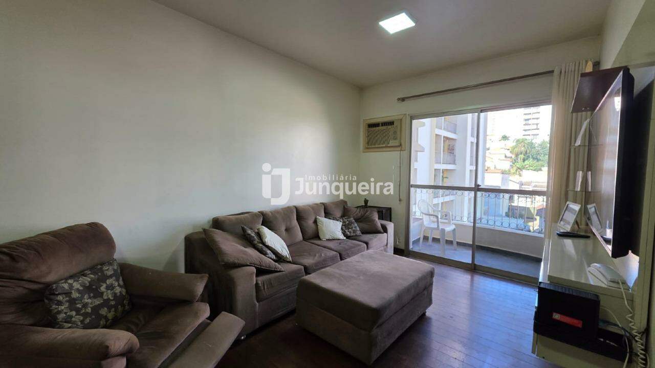 Apartamento à venda no Edifício Philadelphia, 3 quartos, sendo 1 suíte, 1 vaga, no bairro Centro em Piracicaba - SP