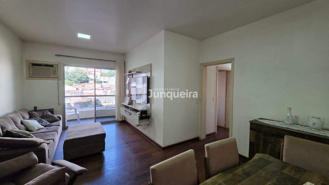 Apartamento à venda no Edifício Philadelphia, 3 quartos, sendo 1 suíte, 1 vaga, no bairro Centro em Piracicaba - SP