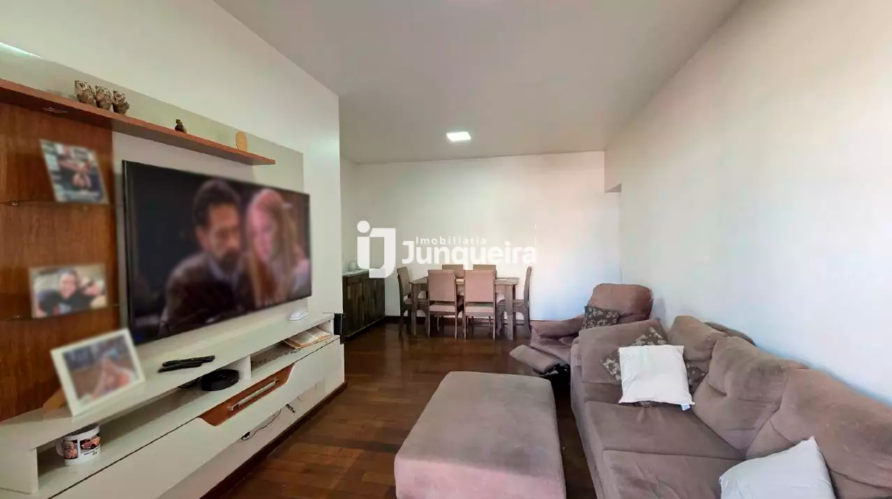 Apartamento à venda no Edifício Philadelphia, 3 quartos, sendo 1 suíte, 1 vaga, no bairro Centro em Piracicaba - SP