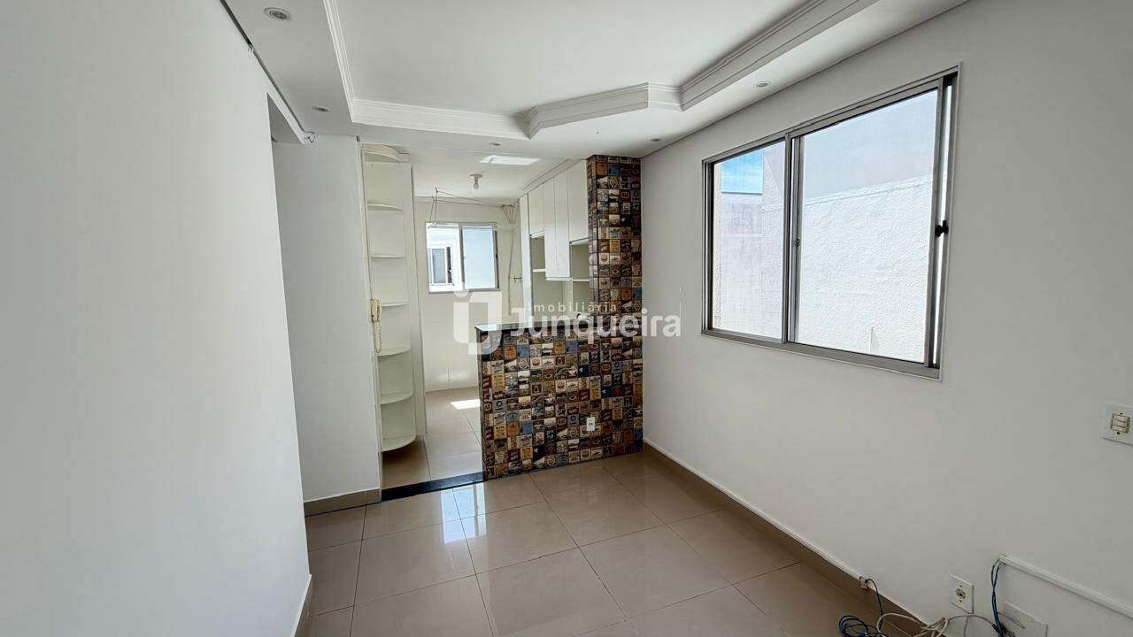 Apartamento para alugar no Clube Parque Paradiso, 2 quartos, 1 vaga, no bairro Santa Terezinha em Piracicaba - SP