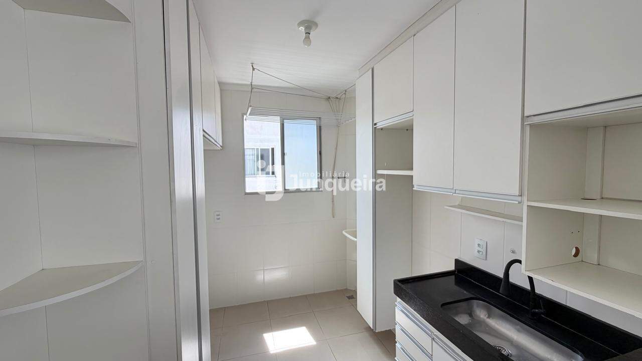 Apartamento para alugar no Clube Parque Paradiso, 2 quartos, 1 vaga, no bairro Santa Terezinha em Piracicaba - SP