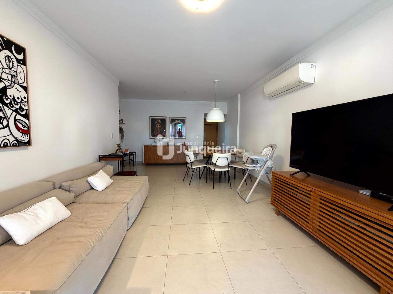 Apartamento à venda no Solar de Athenas, 3 quartos, sendo 3 suítes, 3 vagas, no bairro Cidade Alta em Piracicaba - SP