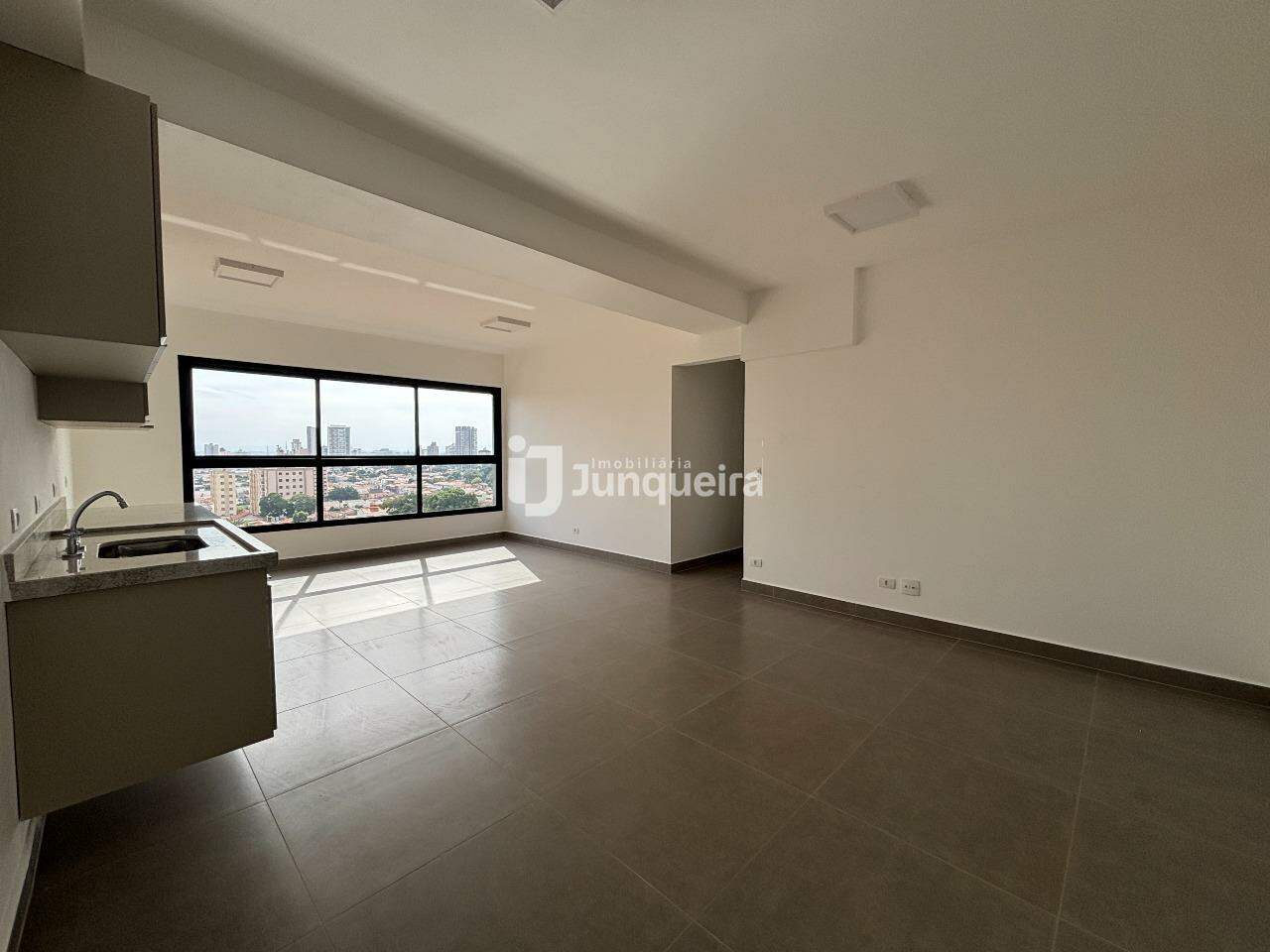 Apartamento para alugar no Residencial Ariatam, 3 quartos, sendo 1 suíte, 2 vagas, no bairro Alemães em Piracicaba - SP
