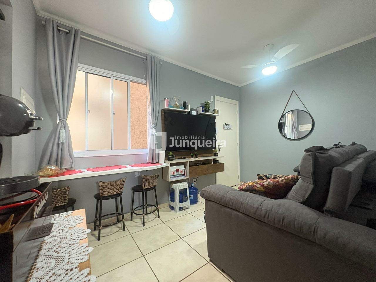 Apartamento à venda no Vitta Campestre, 2 quartos, 1 vaga, no bairro Campestre em Piracicaba - SP