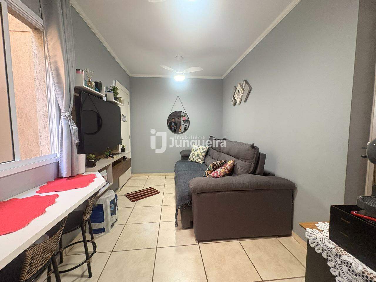 Apartamento à venda no Vitta Campestre, 2 quartos, 1 vaga, no bairro Campestre em Piracicaba - SP