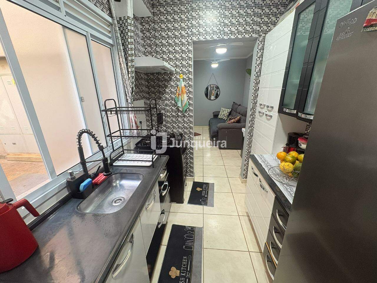 Apartamento à venda no Vitta Campestre, 2 quartos, 1 vaga, no bairro Campestre em Piracicaba - SP