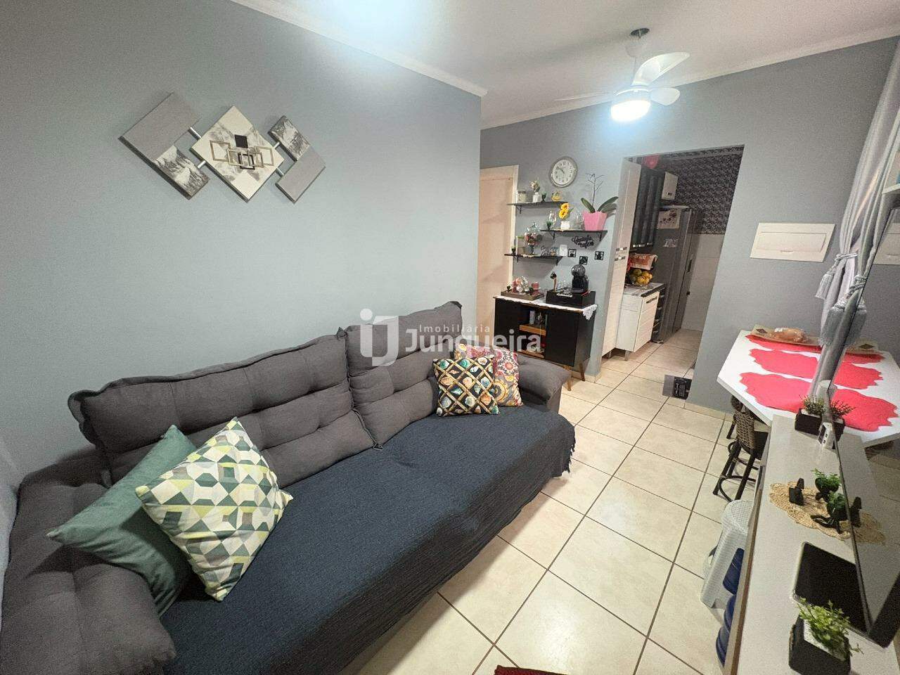 Apartamento à venda no Vitta Campestre, 2 quartos, 1 vaga, no bairro Campestre em Piracicaba - SP