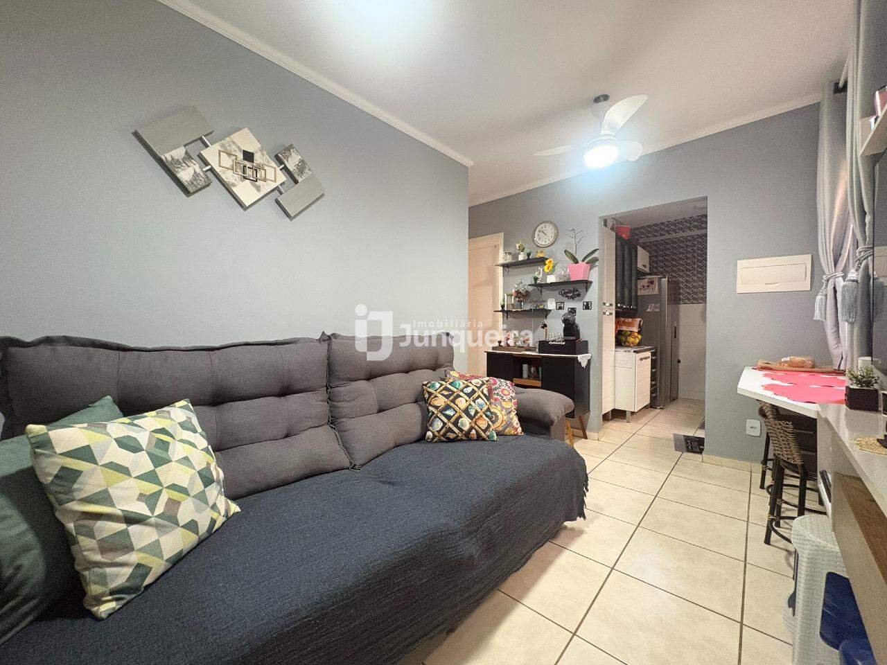 Apartamento à venda no Vitta Campestre, 2 quartos, 1 vaga, no bairro Campestre em Piracicaba - SP